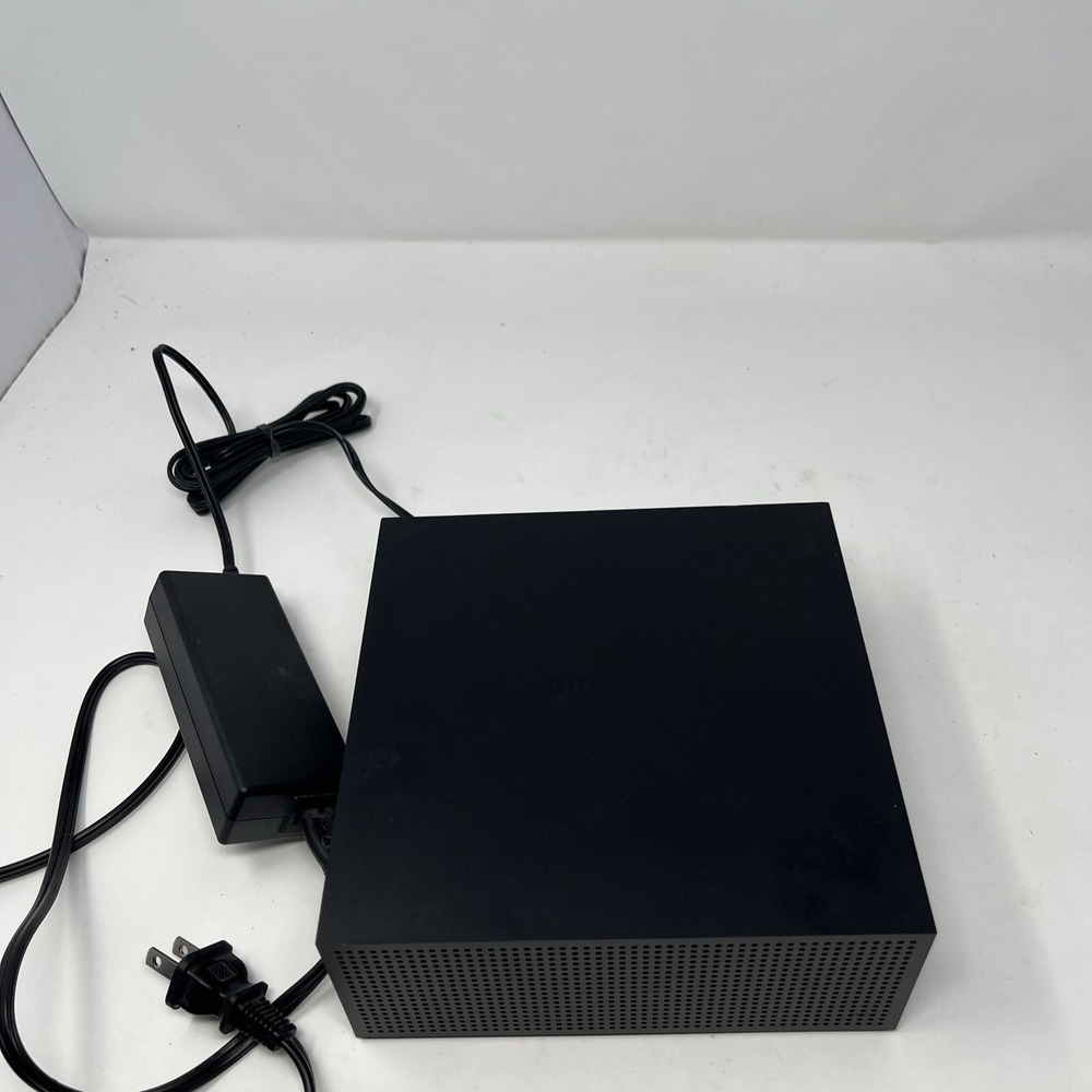 Amazon Fire TV Recast DVR 2 Tuner 500gb Over-the-Air DVR Model QX91KB